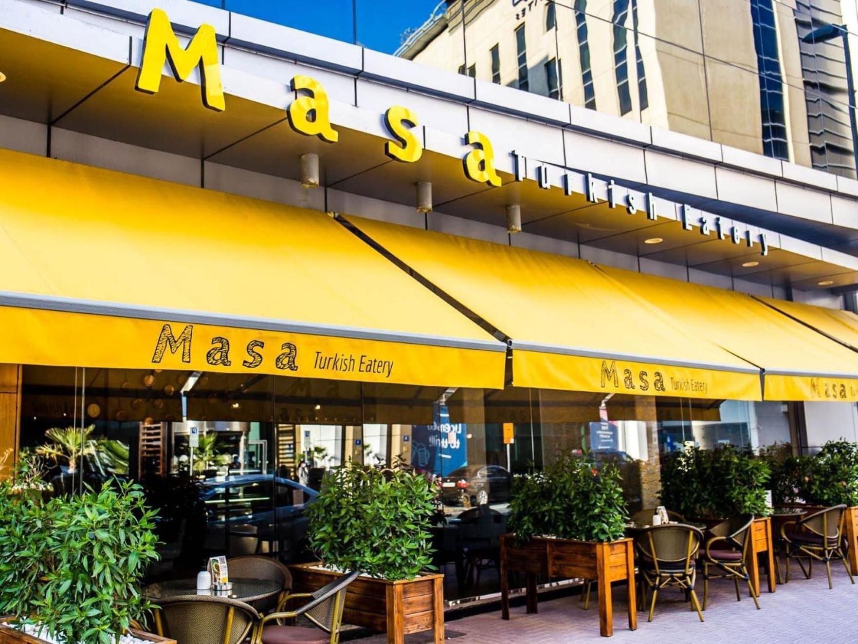 Mena Aparthotel Albarsha At The Mall Дубай Екстериор снимка